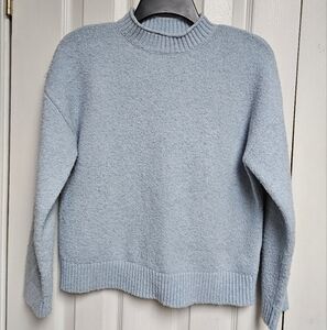 Women's BP size XS light blue sweater